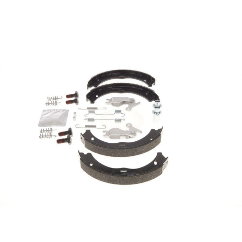 Bremsbackensatz, Feststellbremse BOSCH 0 204 113 820 f&uuml;r, Hinterachse