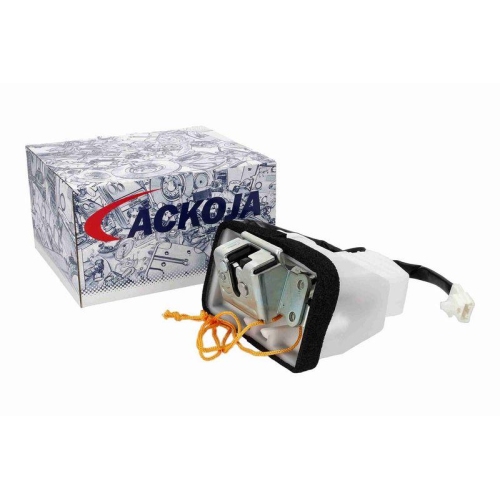 ACKOJA A70-85-0164 Heckklappenschloss Original ACKOJA Qualit&auml;t f&uuml;r TOYOTA, innen