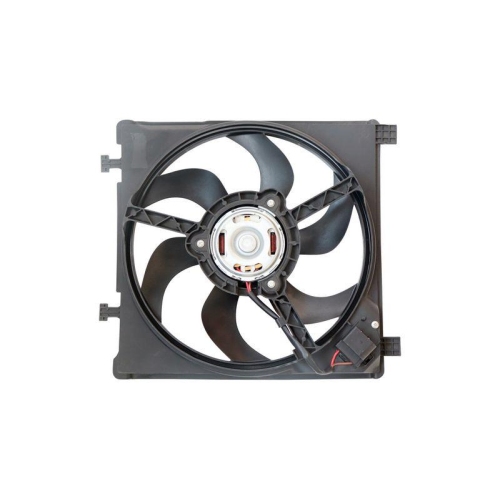 HELLA 8EW 366 420-801 L&uuml;fter, Motork&uuml;hlung f&uuml;r SEAT SKODA VW