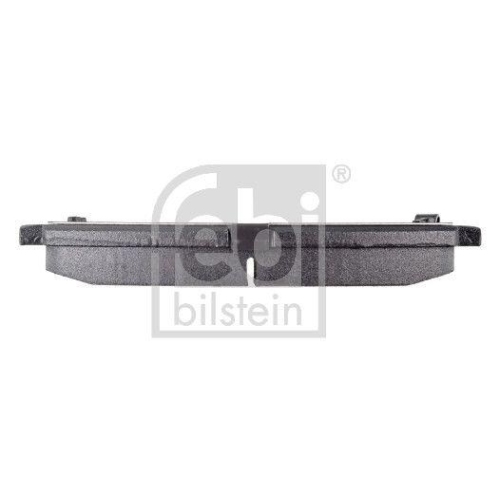 FEBI BILSTEIN Bremsbelagsatz, Scheibenbremse 116295 f&uuml;r HYUNDAI KIA, Vorderachse