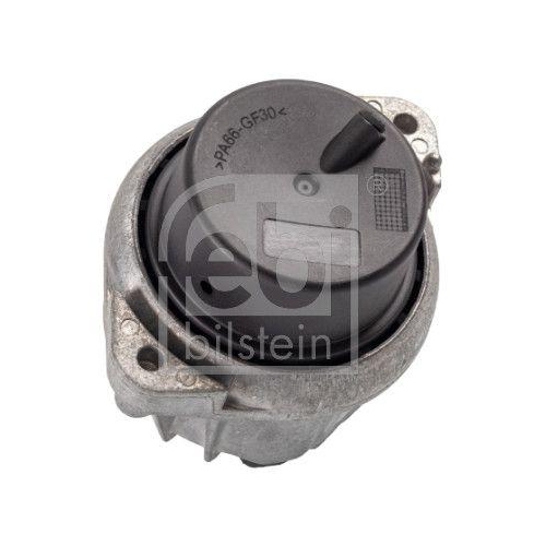 FEBI BILSTEIN Lagerung, Motor 32008 f&uuml;r BMW, beidseitig