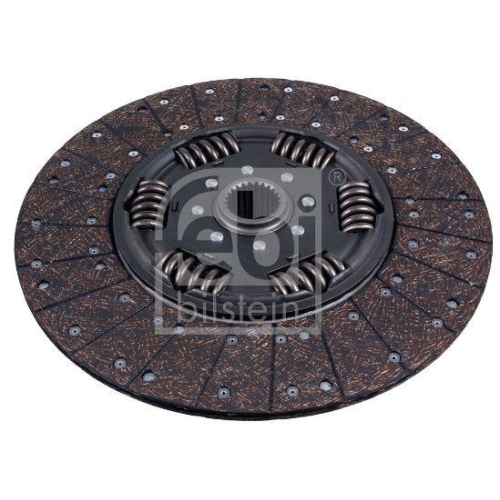 FEBI BILSTEIN Kupplungsscheibe 105094 f&uuml;r SCANIA