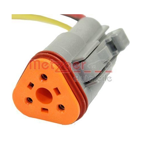 Kabelreparatursatz, Zentralelektrik METZGER AUTOTEILE 2324039 für