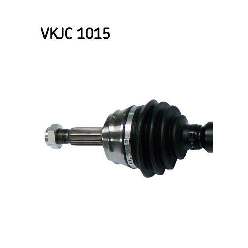 Antriebswelle SKF VKJC 1015 für AUDI SEAT SKODA VW, Vorderachse rechts