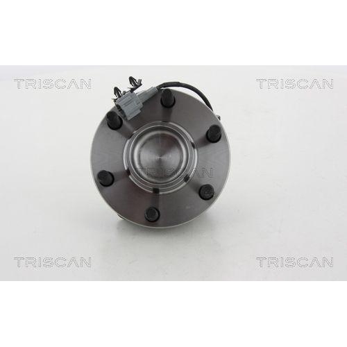 Radlagersatz TRISCAN 8530 14135 f&uuml;r NISSAN, Vorderachse