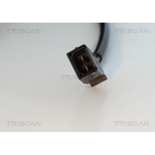 Sensor, Raddrehzahl TRISCAN 8180 29255 f&uuml;r AUDI SEAT SKODA VW, Hinterachse