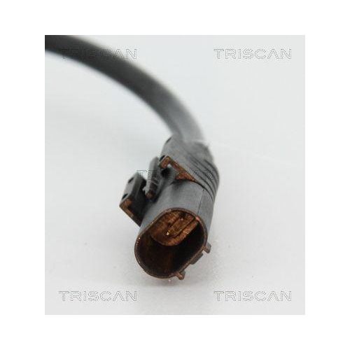 Sensor, Raddrehzahl TRISCAN 8180 23704 f&uuml;r MERCEDES-BENZ, Hinterachse links