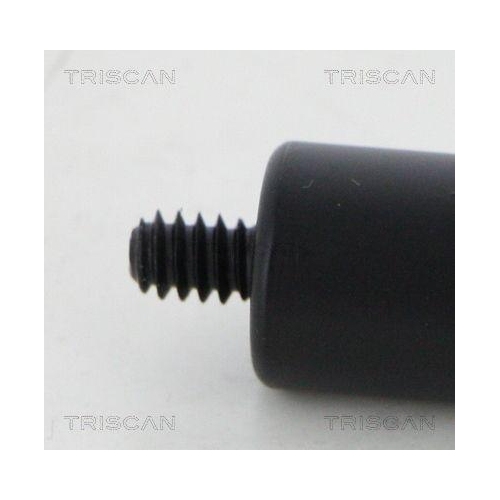 Gasfeder, Motorhaube TRISCAN 8710 23132 für MERCEDES-BENZ, vorne rechts