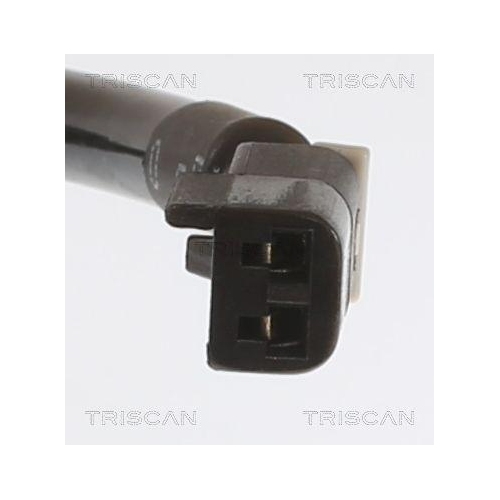 Sensor, Raddrehzahl TRISCAN 8180 80226 f&uuml;r JEEP, Hinterachse links