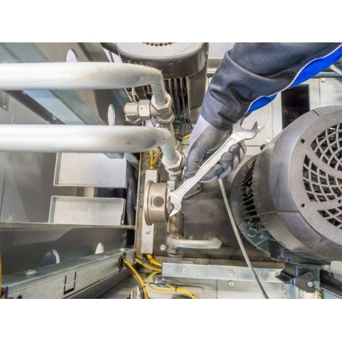 Doppel-Gabelschlüssel HAZET 450N-20X22 für VW