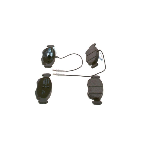 Bremsbelagsatz, Scheibenbremse BOSCH 0 986 461 764 f&uuml;r CITRO&Euml;N PEUGEOT