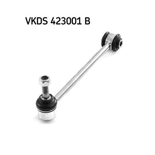 Lenker, Radaufh&auml;ngung SKF VKDS 423001 B f&uuml;r CITRO&Euml;N PEUGEOT, oben