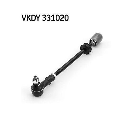 Spurstange SKF VKDY 331020 f&uuml;r VW, Vorderachse beidseitig