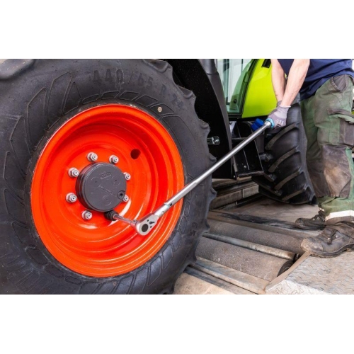 Drehmomentschlüssel HAZET 5145-3CT für