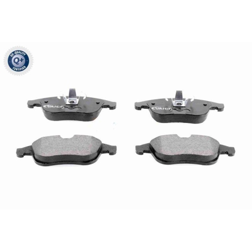 Bremsbelagsatz, Scheibenbremse VAICO V46-0252 Q+, Erstausr&uuml;sterqualit&auml;t f&uuml;r