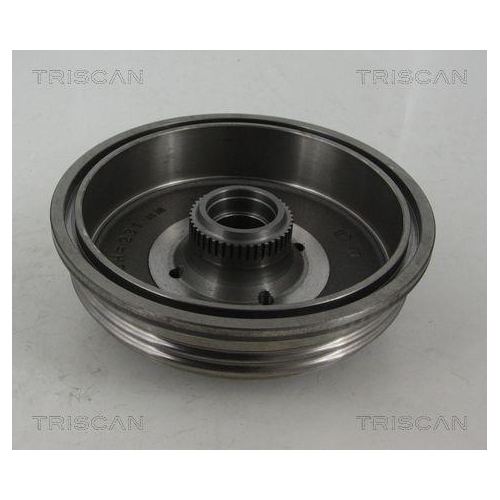 Bremstrommel TRISCAN 8120 29226 f&uuml;r AUDI SEAT SKODA VW, Hinterachse