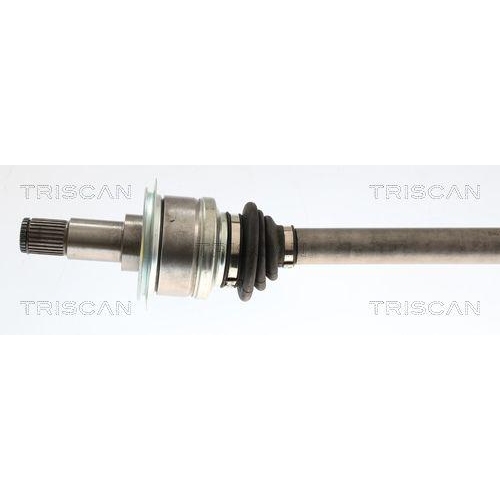 Antriebswelle TRISCAN 8540 23574 f&uuml;r MERCEDES-BENZ, Hinterachse links