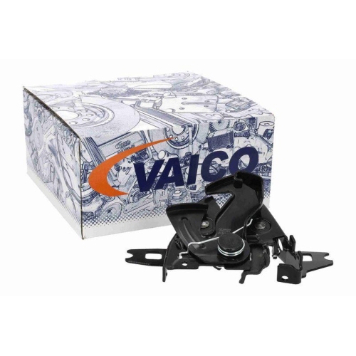 Motorhaubenschloss VAICO V10-8638 Original VAICO Qualität für SEAT SKODA VW VAG
