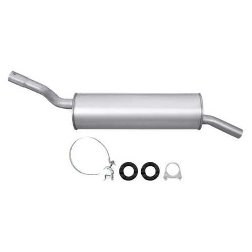 HELLA Endschalld&auml;mpfer 8LD 366 026-881 Easy2Fit &ndash;