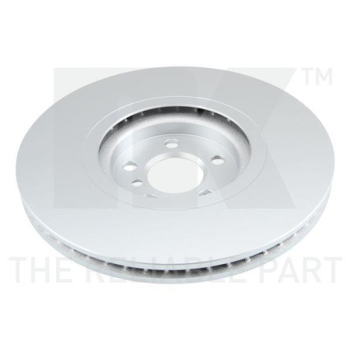 NK 3115145 2 St&uuml;ck Bremsscheiben f&uuml;r BMW MINI, Vorderachse links