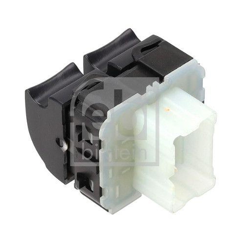 FEBI BILSTEIN 1007850 Schalter, Fensterheber febi Plus f&uuml;r MERCEDES-BENZ RENAULT