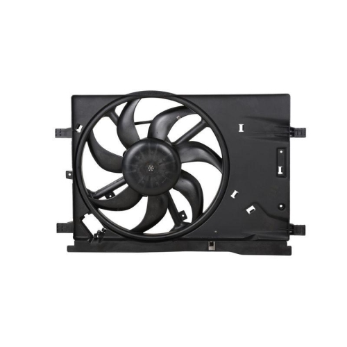 HELLA 8EW 366 421-311 L&uuml;fter, Motork&uuml;hlung f&uuml;r FIAT