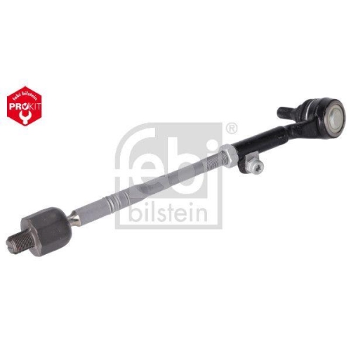 Spurstange FEBI BILSTEIN 38009 ProKit für BMW, Vorderachse links