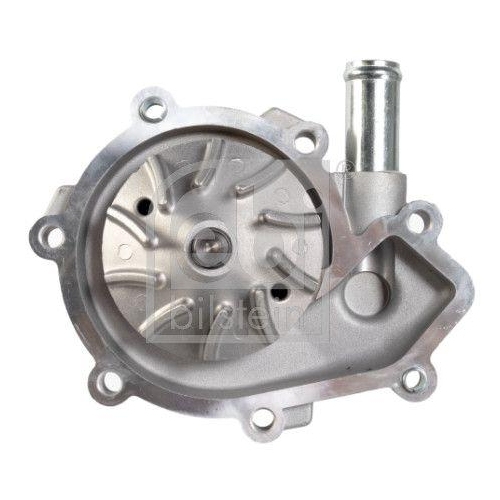 FEBI BILSTEIN Wasserpumpe, Motork&uuml;hlung 173645 f&uuml;r SSANGYONG