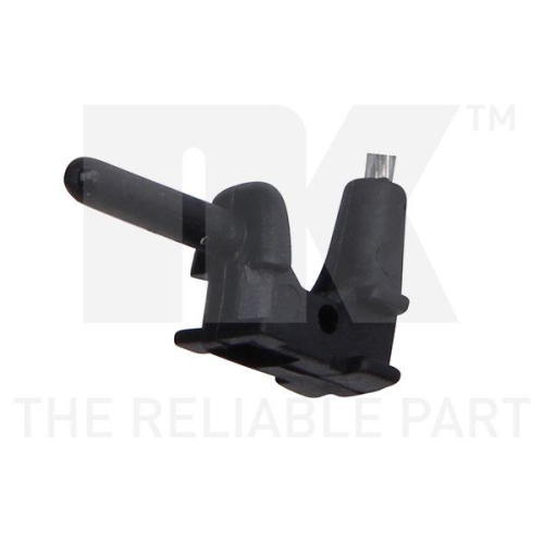 Warnkontakt, Bremsbelagverschlei&szlig; NK 280097 f&uuml;r MERCEDES-BENZ, Hinterachse