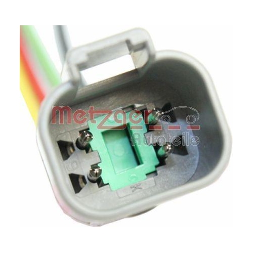 Kabelreparatursatz, Zentralelektrik METZGER AUTOTEILE 2324040 für