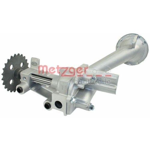 &Ouml;lpumpe METZGER 8000048 ORIGINAL ERSATZTEIL f&uuml;r RENAULT
