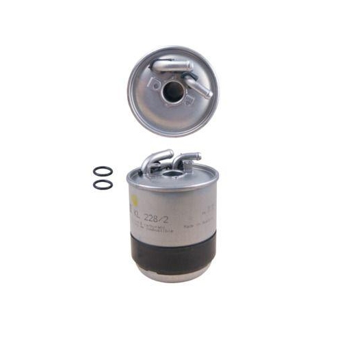 Kraftstofffilter KNECHT KL 228/2D für CHRYSLER FIAT MERCEDES-BENZ JEEP SMART