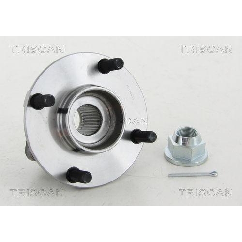 Radlagersatz TRISCAN 8530 14139 f&uuml;r NISSAN, Vorderachse