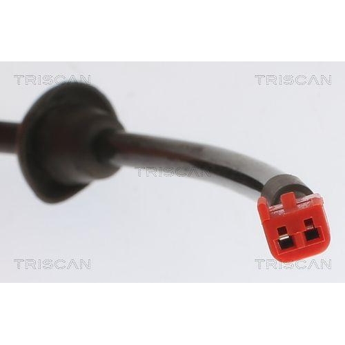 Sensor, Raddrehzahl TRISCAN 8180 80227 f&uuml;r JEEP, Hinterachse rechts