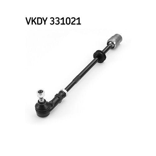 Spurstange SKF VKDY 331021 für SEAT VW, Vorderachse links