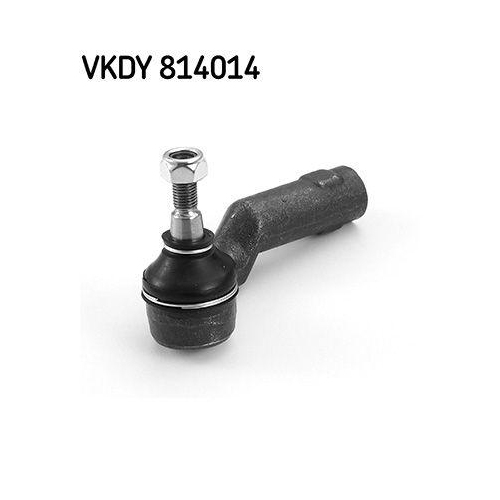 Spurstangenkopf SKF VKDY 814014 f&uuml;r MAZDA, Vorderachse links