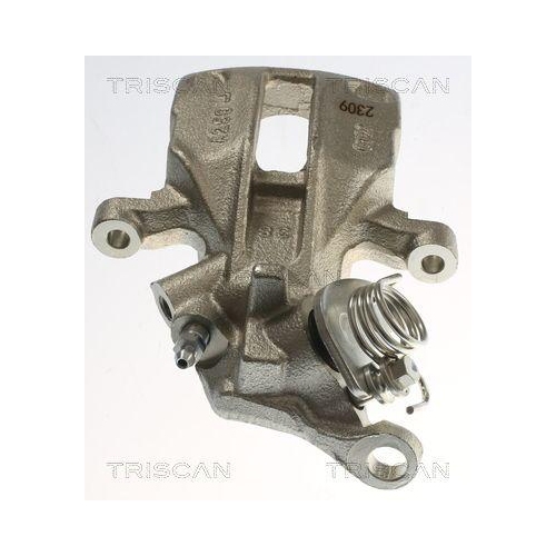 Bremssattel TRISCAN 8175 29273 f&uuml;r AUDI SEAT SKODA VW, Hinterachse links