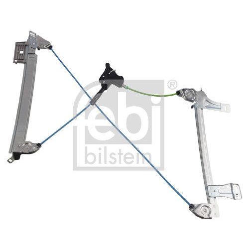 FEBI BILSTEIN Fensterheber 193251 f&uuml;r PEUGEOT, vorne links