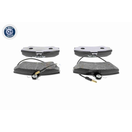 Bremsbelagsatz, Scheibenbremse VAICO V46-0282 Q+, Erstausr&uuml;sterqualit&auml;t f&uuml;r