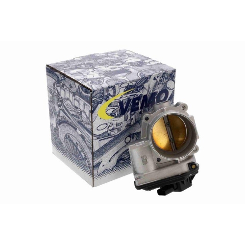 Drosselklappenstutzen VEMO V25-81-0039 Original VEMO Qualität für FORD