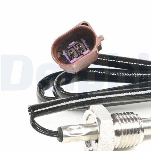 DELPHI TS30348-12B1 Sensor, Abgastemperatur f&uuml;r AUDI SEAT SKODA VW