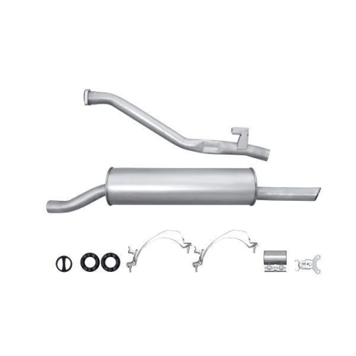 HELLA Endschalld&auml;mpfer 8LD 366 026-891 Easy2Fit &ndash;