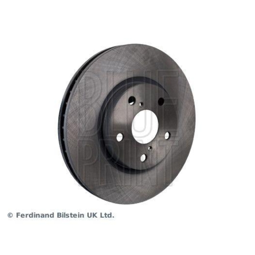 BLUE PRINT ADT343195 2 St&uuml;ck Bremsscheiben f&uuml;r TOYOTA LEXUS, Vorderachse