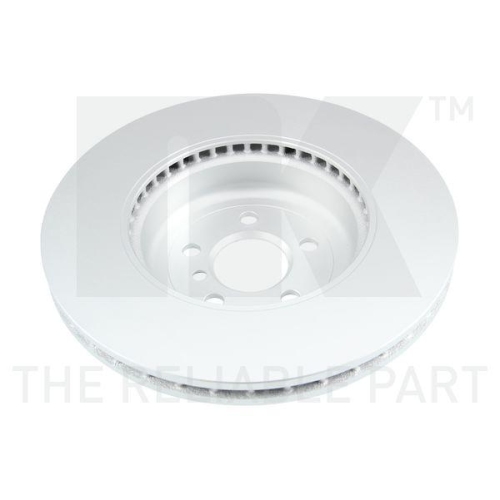 NK 3115146 2 St&uuml;ck Bremsscheiben f&uuml;r BMW, Vorderachse