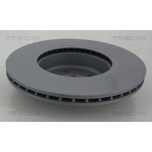 TRISCAN 8120 111013C 2 St&uuml;ck Bremsscheiben COATED f&uuml;r BMW, Vorderachse