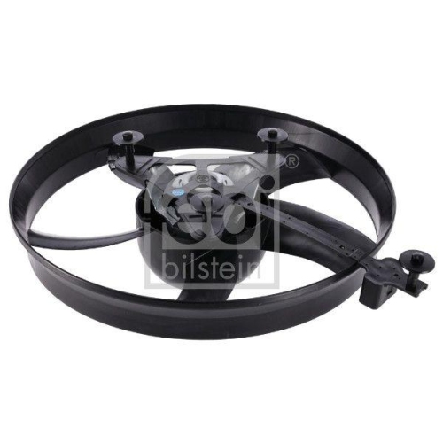 FEBI BILSTEIN 1002250 L&uuml;fter, Motork&uuml;hlung f&uuml;r AUDI SEAT SKODA VW