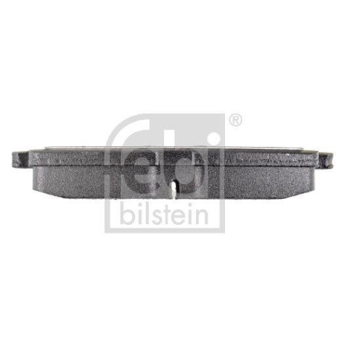 FEBI BILSTEIN Bremsbelagsatz, Scheibenbremse 116301 f&uuml;r DODGE SSANGYONG HYUNDAI