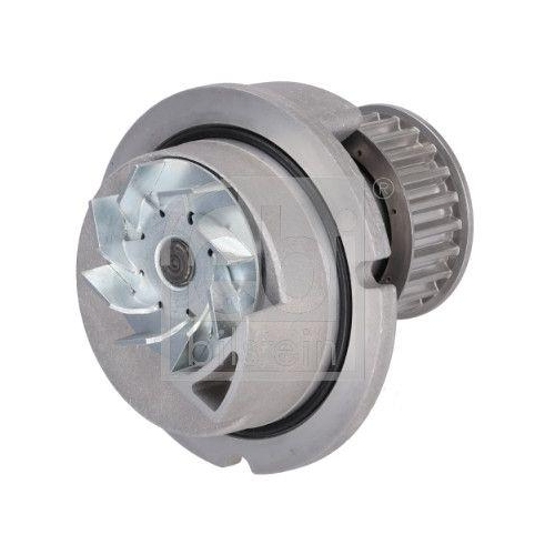 FEBI BILSTEIN Wasserpumpe, Motork&uuml;hlung 18691 f&uuml;r OPEL SAAB VAUXHALL