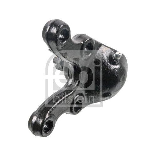 FEBI BILSTEIN Trag-/F&uuml;hrungsgelenk 41240 f&uuml;r MITSUBISHI, Vorderachse rechts