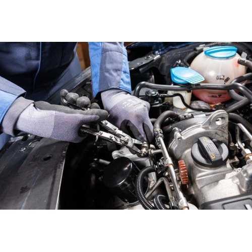 Zange, Schlauchschelle HAZET 798-4 für